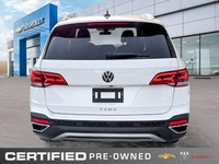 Saskatoon Motor Products - Recent Arrival! 2024 Volkswagen Taos Comfortline- Certified. Certificatio... (image 4)