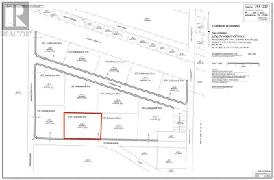 Welcome to the Bassano Large Lot Subdivision, where the beauty of nature meets the freedom to build...
