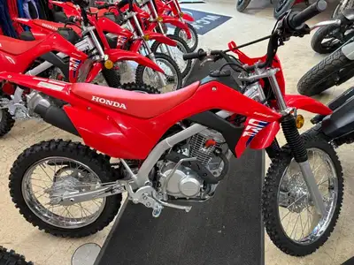2026 Honda CRF125FB In STOCK! SAVE $100 –. ask us about an additional $300 Mini Thunder Racer Discou...