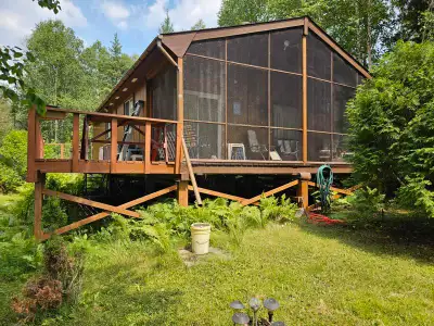 Showing Start now Offers Presented Monday August 4, 2025 at 3:00 pm. Lot 1 Block 2 Booster Lake, Nop...