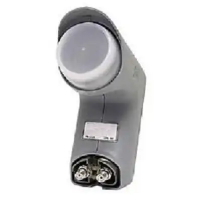 Condition New Brand Bell Dish Network This is the original LNB for HD with Dual Ports Many satellite...