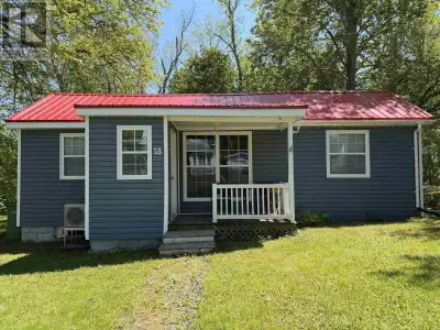 Welcome to 53 Ross Street, a charming 2-bedroom, 1-bathroom bungalow nestled in the heart of Pictou....