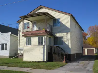 Don't miss out on this 6 plex with an excellent cap rate of 7.85%. The property features 1-3 bdrm un...