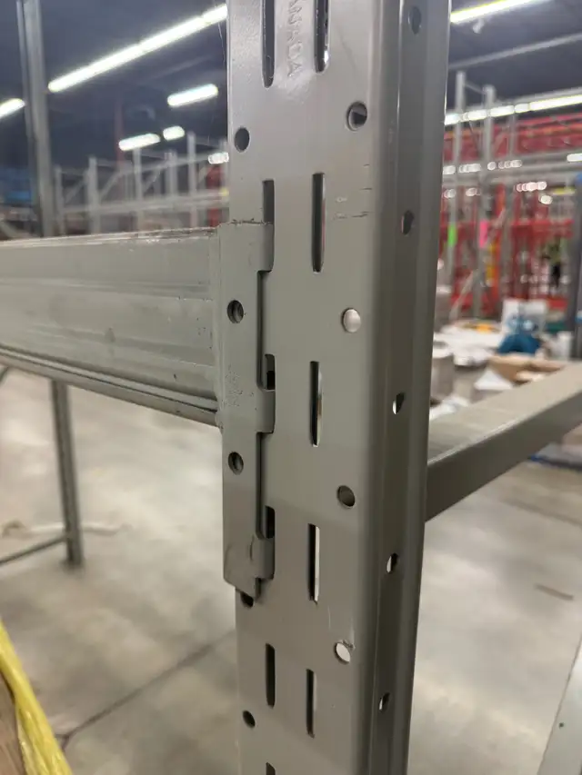 Used Pallet Racking64374281014659121