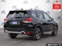 New Price! Crystal Black 2024 Subaru Forester Premier AWD Lineartronic CVT 2.5L H4 DI DOHC 16V LEV3-... (image 4)