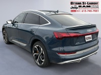 See Dealer Website for Details. 2020 Audi e-tron Technik quattro ... Engine: Electric Motor Safety E... (image 3)