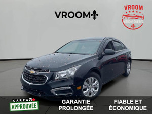 2016 Chevrolet Cruze LT