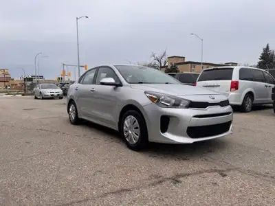 Auto Save (Dealer # 1747) 2018 KIA RIO FWD 78,820 KM 1.6 L 4 CYLINDER ENGINE Clean Title Manitoba Sa...