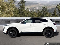 Elevate every drive in the 2025 Buick Envision Sport Touring. This exquisite Sport Utility, with jus... (image 1)
