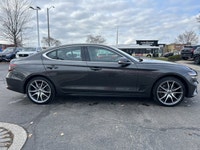 Elevate your daily drive with the exceptional 2022 Genesis G70 3.3T Advanced, featuring a stunning M... (image 3)