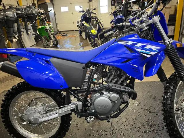 2025 Yamaha TTR-230 in Other in Lac-Saint-Jean - Image 5