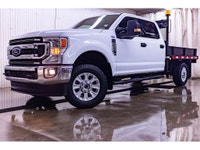 **ACCIDENT FREE - MECHANICALLY CERTIFIED** 56,119 KM This 2022 Ford F-350 4x4 Crew Cab XLT Deck is p... (image 2)