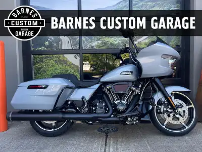 I'm not your average ride. With a growling Rinehart Slip-On, Harley-Davidson Tall Boy Handlebars for...