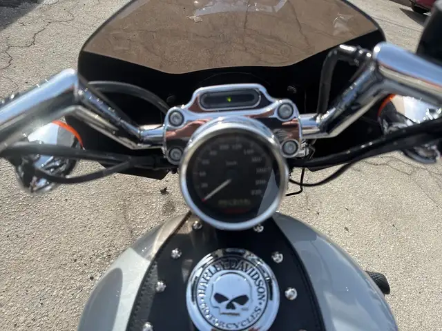 2006 Harley-Davidson Sportster ~ 1200 SPORTSTER ~ CANADIAN ~ LOW in Street, Cruisers & Choppers in City of Toronto - Image 23