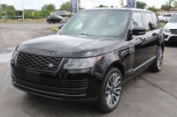 2019 Land Rover Range Rover 2019 RANGE ROVER SUPERCHARGED, LONG WHEELBASE, 99.790 KM, JAMAIS ACCIDEN... (image 1)
