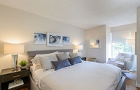 Gorgeous 1 bedroom suites are going fast at Surrey Surrey Village 2 blocks from City Center Shopping... (image 5)