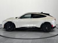Stand out with this 2021 Ford Mustang Mach-E Certified, finished in a clean White exterior. This all... (image 2)