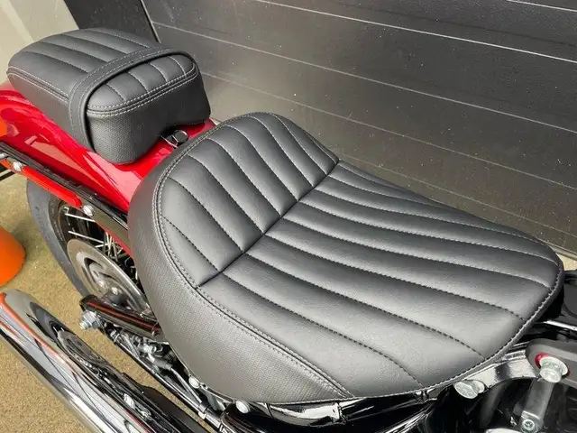 2026 Harley-Davidson FXBB - Street Bob in Street, Cruisers & Choppers in Delta/Surrey/Langley - Image 8