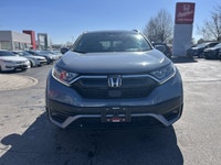 Awarded a 2021 IIHS Top Safety Pick, this Honda CR-V Sport in stunning Sonic Grey Pearl delivers exc... (image 1)