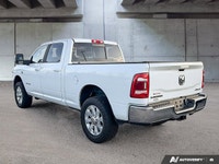 Command attention with this remarkable 2023 Ram 3500 Laramie Crew Cab, a freshly acquired trade-in t... (image 4)