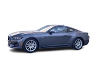 Our 2025 Ford Mustang GT Premium 2D Coupe in Carbonized Gray Metallic is in stock and ready for your... (image 3)