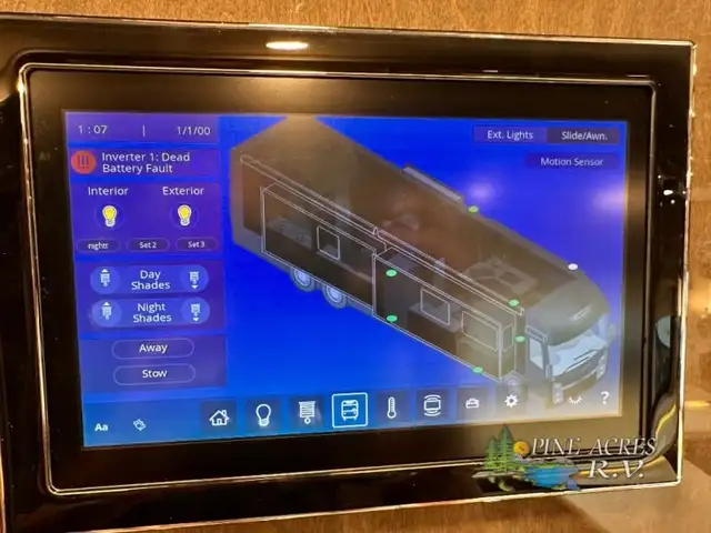 2021 Entegra Coach Anthem 44F only 35K Miles in RVs & Motorhomes in Moncton - Image 36