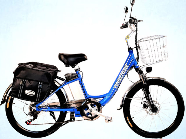 BAS PRIX Des Vélo Électrique Scooter et Triporteur Lithium 48V in eBike in Longueuil / South Shore - Image 5