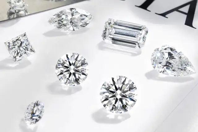 GIA CERTIFIED NATURAL DIAMONDS – DIAMANTS NATURELS CERTIFIÉS GIA in Jewellery & Watches in City of Montréal - Image 5