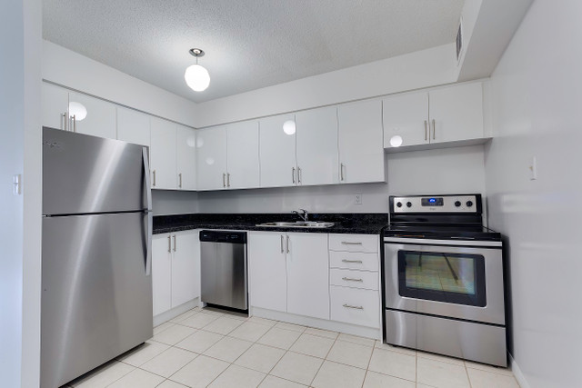 NEWLY RENOVATED 2 BEDROOM 1100 SQUARE FEET IN DUNDAS! in Long Term Rentals in Hamilton
