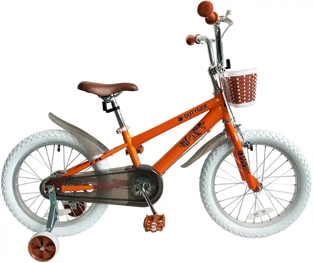 New -  Quality GoTyger 18" Wheel Boy's Bike - AMAZING PRICE! in Kids in London - Image 2