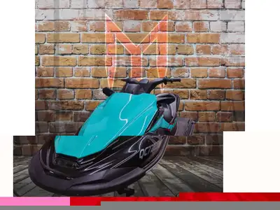 2020 Kawasaki JETSKI STX 160 LX Le STX 160 LX 2020 est parfait pour les amateurs cherchant une motom...