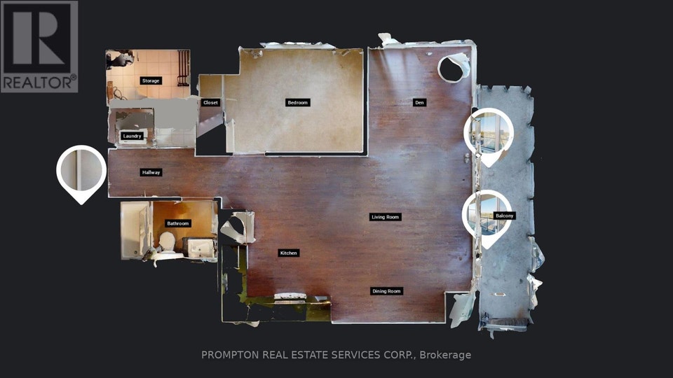 2901 - 121 MCMAHON DRIVE Toronto (Bayview Village), Ontario 3