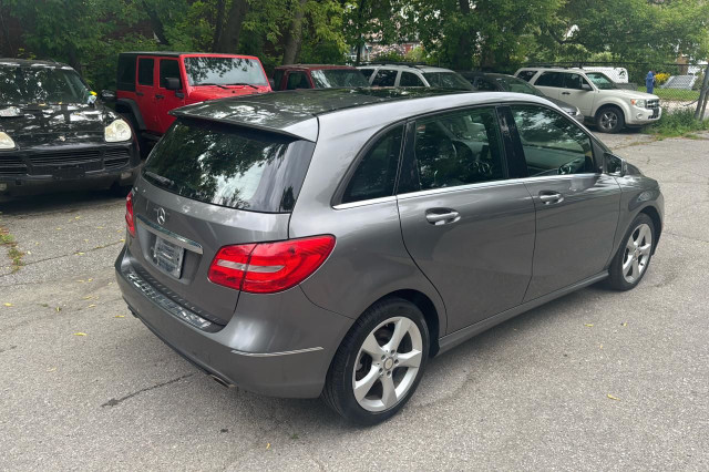 2014 Mercedes-Benz B-Class B 250 Sports Tourer in Cars & Trucks in City of Toronto - Image 4