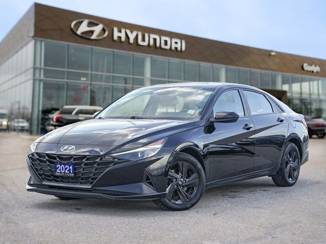 2021 Hyundai Elantra Preferred IVT | Heated Steering Wheel in Cars & Trucks in Guelph - Image 3