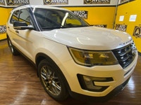 This 2016 Ford Explorer Sport is proudly offered by Auto Avenue Airdrie! The 2016 Ford Explorer Spor... (image 6)