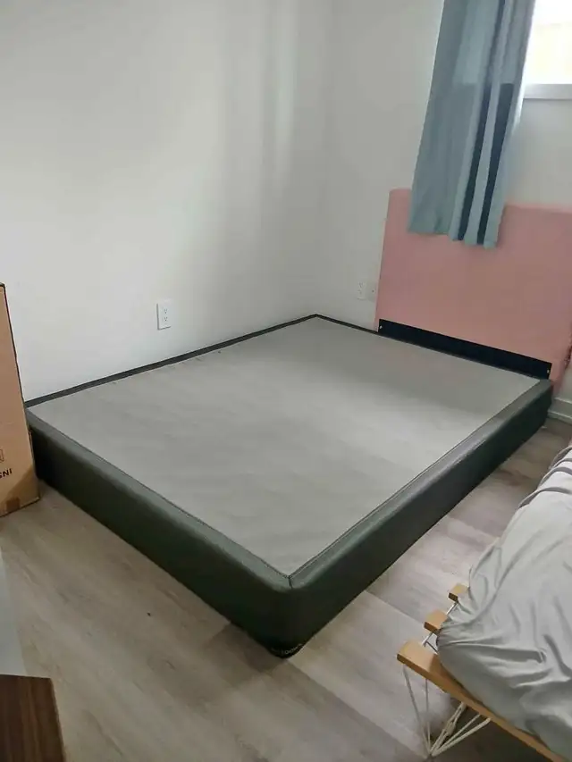 Box Springs In Stock – Box Springs Twin Full Queen King in Beds & Mattresses in Oshawa / Durham Region - Image 7