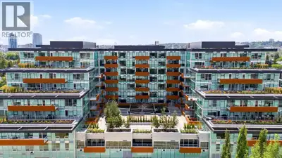 Welcome to Frontier in the heart of Hillhurst! This modern 2-bedroom, 1-bathroom condo offers a brig...
