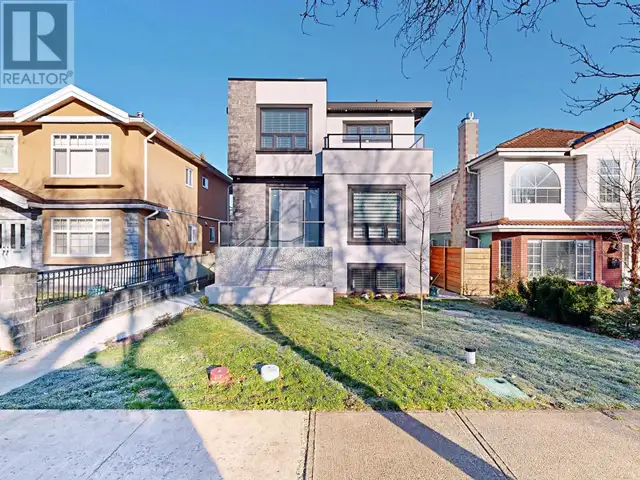 2577 PARKER STREET Vancouver, British Columbia62867603374209120