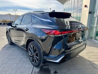 This 2025 Lexus RX 350 F sport 2 features a sleek and sophisticated body design, expressing a modern... (image 1)