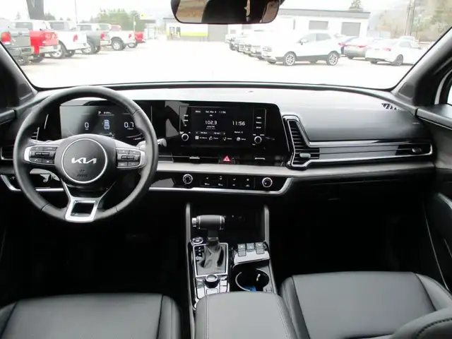 2024 Kia Sportage X-line AWD in Cars & Trucks in Penticton - Image 19