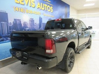 RAM 1500 2016 SPORT V8 5.7 LITRES HEMI CREW-CAB / BOITE 5.7 POUCES/ INTÉRIEUR EN CUIR&TISSUS NOIR CH... (image 5)