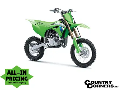 Finance with Kawasaki GOOD TIMES financing rates as low as 5.99% for up to 60 months OAC PLUS $350 s...