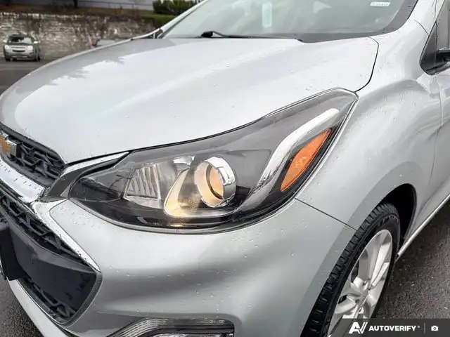 2021 Chevrolet Spark 1LT | All Weather Tires| Low KM | in Cars & Trucks in Cowichan Valley / Duncan - Image 12