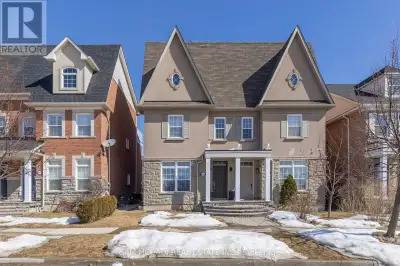 5489 FESTIVAL DRIVE Mississauga (Churchill Meadows), Ontario