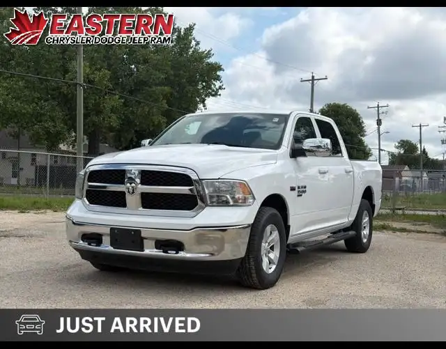 2022 Ram 1500 Classic SLT | Front Heated Seats