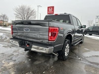Designed for rugged performance and sophisticated comfort, the 2023 Ford F-150 XLT Crew, a stunning... (image 4)