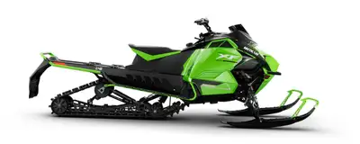 2027 Arctic Cat XF 858 Sno Pro Arctic Cat XF 858 Sno Pro 2027 Arctic Cat propose un crossover pour c...