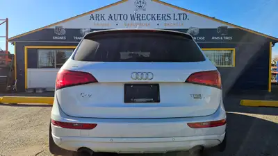 We are dismantling a 2014 Audi Q5 Quattro 2L, this vehicle is for parts only and is not for sale com...