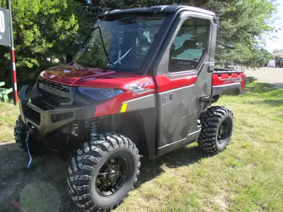 2026 POLARIS RANGER 1000 PREMIUM HOME TO NO FREIGHT, PREP AND PDI CHARGES CONTACT US FOR MORE INFORM...