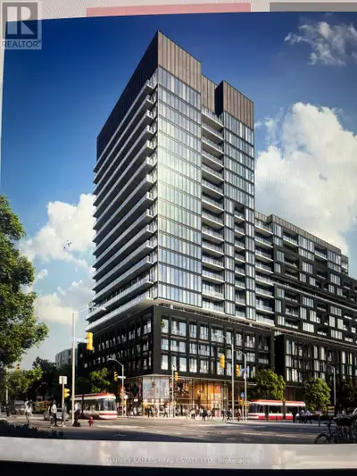 703 - 285 DUFFERIN STREET Toronto (South Parkdale), Ontario